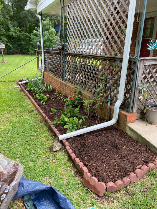 Mulch Installation